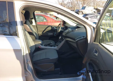 2016 Ford Escape Se from USA, damaged, VIN 1FMCU0G79GUA97296